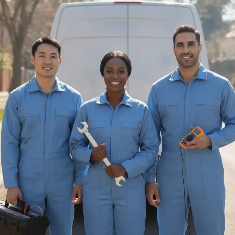 Washing Machine Repair team in Longueuil